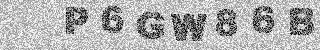 Confirmation code
