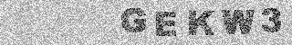 Confirmation code
