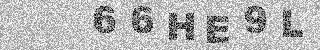Confirmation code
