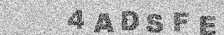Confirmation code