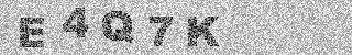 Confirmation code