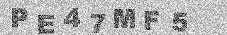 Confirmation code