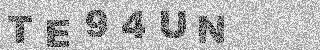 Confirmation code