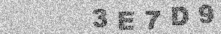 Confirmation code