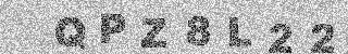 Confirmation code