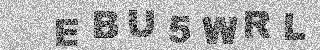 Confirmation code