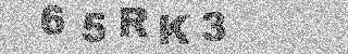 Confirmation code