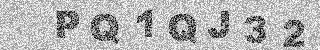Confirmation code