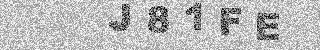 Confirmation code