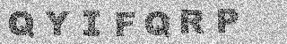 Confirmation code