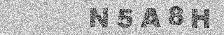 Confirmation code