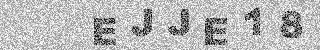 Confirmation code