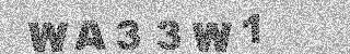 Confirmation code