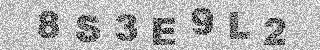 Confirmation code