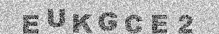 Confirmation code