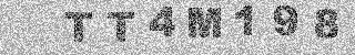 Confirmation code