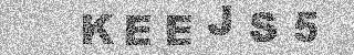 Confirmation code