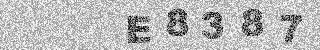Confirmation code