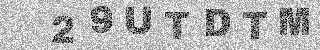 Confirmation code