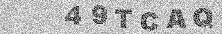 Confirmation code