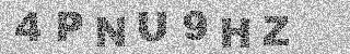 Confirmation code
