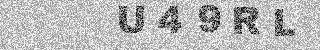 Confirmation code
