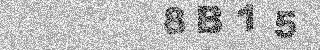 Confirmation code