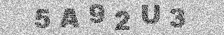 Confirmation code