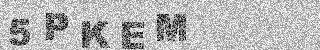 Confirmation code