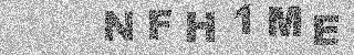 Confirmation code