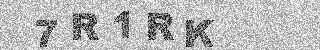 Confirmation code