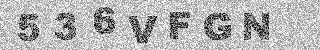 Confirmation code