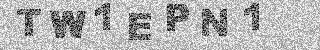 Confirmation code