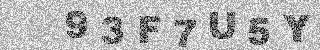 Confirmation code