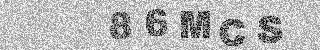 Confirmation code