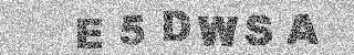 Confirmation code