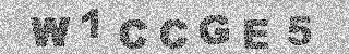 Confirmation code