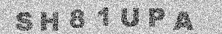 Confirmation code