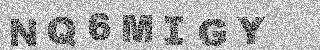 Confirmation code