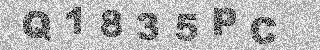 Confirmation code