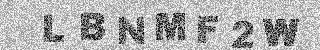 Confirmation code