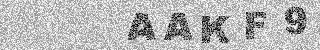 Confirmation code