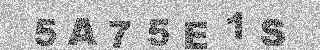 Confirmation code