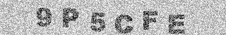 Confirmation code