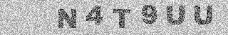 Confirmation code