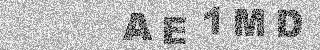 Confirmation code