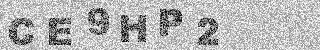 Confirmation code