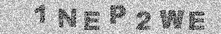 Confirmation code