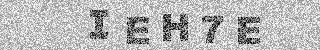 Confirmation code