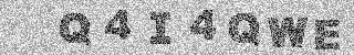 Confirmation code